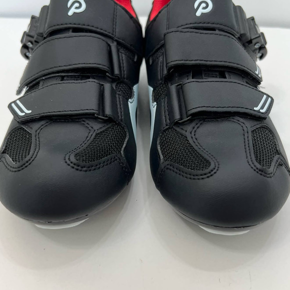 Peloton Cycling Shoes with Cleats Black EUC 40 (US Women 9 / Men 7) - Picture 4 of 12